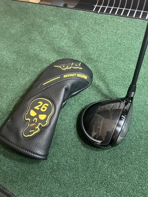 PXG Secret Weapon 13* Mini Driver Original shaft - Regular Flex -w/ Head Cover!! - Image 1 of 4