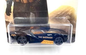 HOT WHEELS STREET SHAKER BATMAN - 2017 JUSTICE LEAGUE - Bild 1 von 3