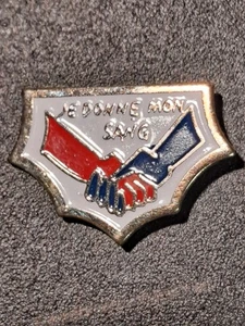 Spilla I Give My Blood - Foto 1 di 1