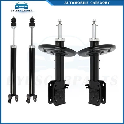 For 2013-2018 Nissan Altima Front Rear Full Set Shocks Strut Suspension Kit of 4 - Image 1 of 4