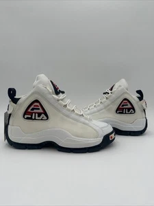 Vintage Fila Grant Hill Olympic 1996 Size 9 Brand New 1-B136C-150 - Picture 1 of 23
