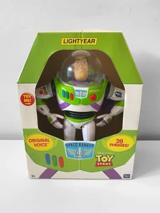 Toy Story Signature Collection Buzz Lightyear Thinkway Interactive Figure - Picture 1 of 18