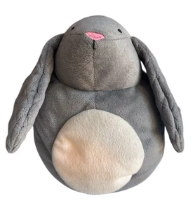 IKEA Pekhult Grey Rabbit Bunny Plush Night Light Battery Children Cosy - Picture 1 of 6