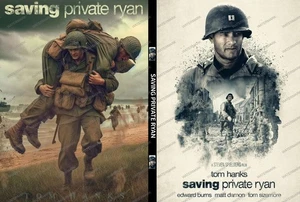 Saving Private Ryan customized steelbook case only, no disc! - Picture 1 of 1