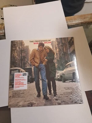 The Original Freewheelin' Bob Dylan LP Vinyl RSD 2025 Black Friday NEW - Image 1 of 2