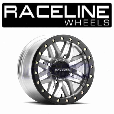 Raceline Rear Ryno Beadlock Wheel for 2014-2017 Polaris Ranger Diesel HST ux Foto 1 de 4