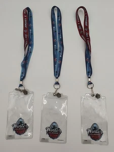 2017 NHL WINTER CLASSIC CHICAGO BLACKHAWKS ST. LOUIS CORDINO BLUES CON SPILLA (LOTTO/3) - Foto 1 di 7