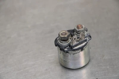 2000 Triumph Thunderbird ENGINE STARTER RELAY STARTING MOTOR SWITCH Foto 1 de 4