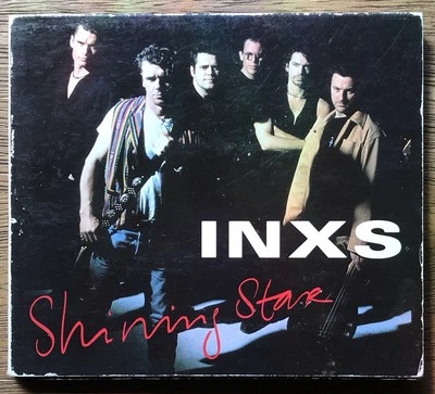 Shining Star [Maxi Single] by INXS (CD, Atlantic (Label)) - Image 1 of 2
