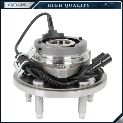 Rolamento de cubo de roda dianteira direita 1 peça para 2004-2007 Ford Freestar Mercury Monterey - Imagem 1 de 4