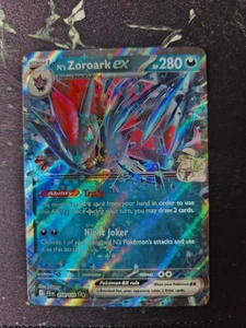 N's Zoroark ex 098/159 Sv09: Journey Together Holo #2 - Bild 1 von 1