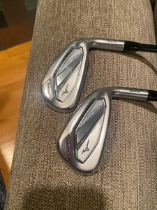 NEW Mizuno JPX 925 Hot Metal 5 & 6 Irons Recoil Dart ESX 50 F1 Ladies Flex $299 - Picture 1 of 4