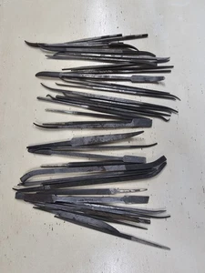 Vintage Werkzeug Pick Feilen Konvolut 38 Stück - Bild 1 von 4