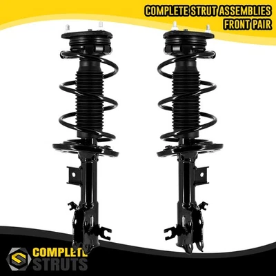Front Pair Complete Strut Assembly Kit for 2015-2016 Subaru Impreza - Image 1 of 4
