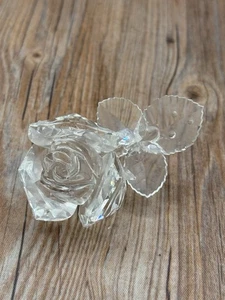 Swarovski The Rose Clear Secret Garden Collection - Picture 1 of 5