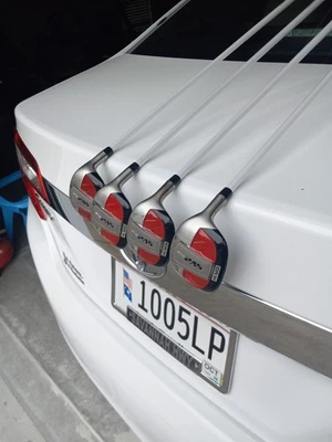 Juego híbrido SV2 Plus (4 palos) Foto 1 de 4