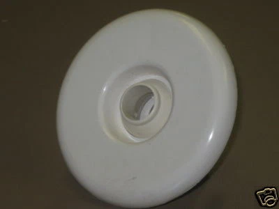 Waterway Hot Tub Jet White Part 3 1/4" Mini Face Smooth - Image 1 of 3
