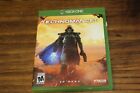 Xbox One The Technomancer Video Game No Booklet Works