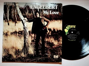 1974 Engelbert Humperdinck My Love Vinyl LP Record - Picture 1 of 4