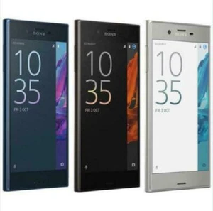 Sony Xperia XZ Dual SIM F8332 Single SIM F8331 32GB 3GB RAM Smartphone 5.2" - Picture 1 of 8