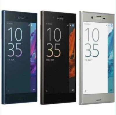 Sony Xperia XZ Dual SIM F8332 Single SIM F8331 32GB 3GB RAM Smartphone 5.2" - Image 1 of 3