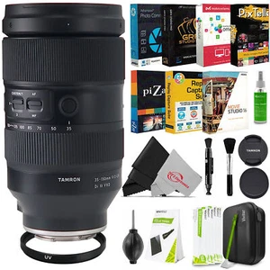Tamron 35-150mm f/2-2.8 Di III VXD Lens (Nikon Z) Lens Accessory Kit - Picture 1 of 11