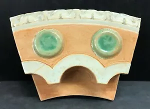 Vintage Ceramic Architectural Element Attributed to Gladding McBean - Picture 1 of 6