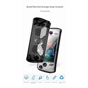 Protective Case for ASUS ROG Ally Game Console TPU Soft Cover Full Protection - Picture 1 of 10