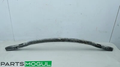 2009-2015 bmw 750li 760li 740i f02 f01 front bumper lower reinforcement bracket - Image 1 of 4