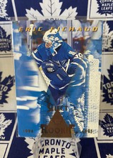 1994-95 Select Eric Fichaud #188 Rookie RC