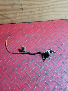 1969 Honda SS125 SS 125 Twin Ignition Key Assembly - Picture 1 of 7