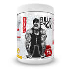 5% Nutrition FULL AS F**K Pre Workout Energy Pump Strength 25 Serves PICK FLAVOR