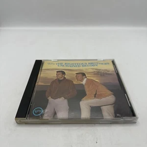 the very best of THE RIGHTEOUS BROTHERS with top hits UNCHAINED MELODY music CD - Imagen 1 de 4