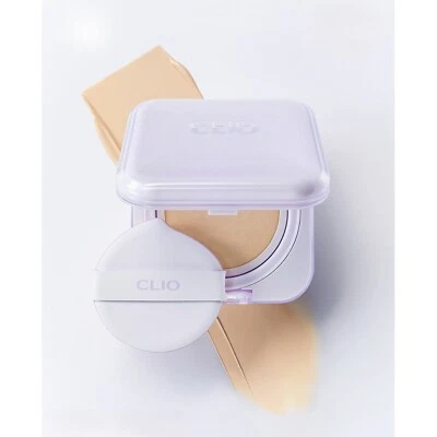 CLIO Kill Cover Mesh Blur Cushion 15g + Refill 15g  SPF 40, PA++ - Image 1 of 4
