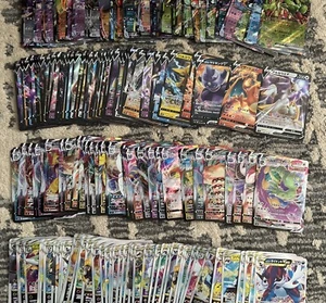 30 JPN ULTRA RARE ONLY Pokémon Card Lot / Bundle - Full Art, V, VMAX, VSTAR, EX - Picture 1 of 1