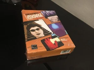AMERICAN TREASURES IV AVANT GARDE 1947-1986 MARTIN SCORSESE SEALED REGION 0 - Imagen 1 de 1