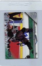 2005/06 Upper Deck #3 Rob Niedermayer Mighty Ducks Signed Auto *G2078