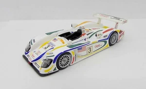 34433 IXO / AUDI R8 24 HOURS DU MANS 2001 N°3 1/43 - Picture 1 of 5