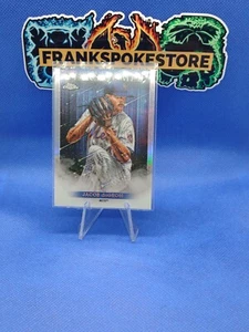 2022 Topps #SMLB-13 Jacob deGrom Stars of MLB - Picture 1 of 2