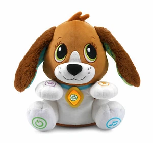 LeapFrog Sprechen und Lernen Welpe mit Talk-Back-Funktion BRANDNEU - Bild 1 von 1