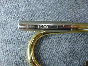 Bach 1530 Trumpet Parts FREE RETURNS! FAST SHIP! - Picture 1 of 16
