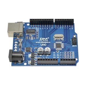 R3 ATmega328P CH340G Board Bloothtooth HC-05 Replace ATmega16U2 - Afbeelding 1 van 13