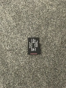 Kingston 64 GB Micro Sd Card - Picture 1 of 2