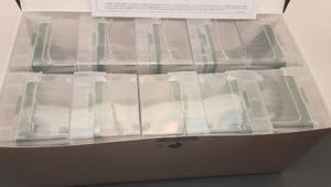 Thermo Scientific 200ul Pipette Tips ( 10 sealed racks)(960 tips) 2769-HR - Picture 1 of 5