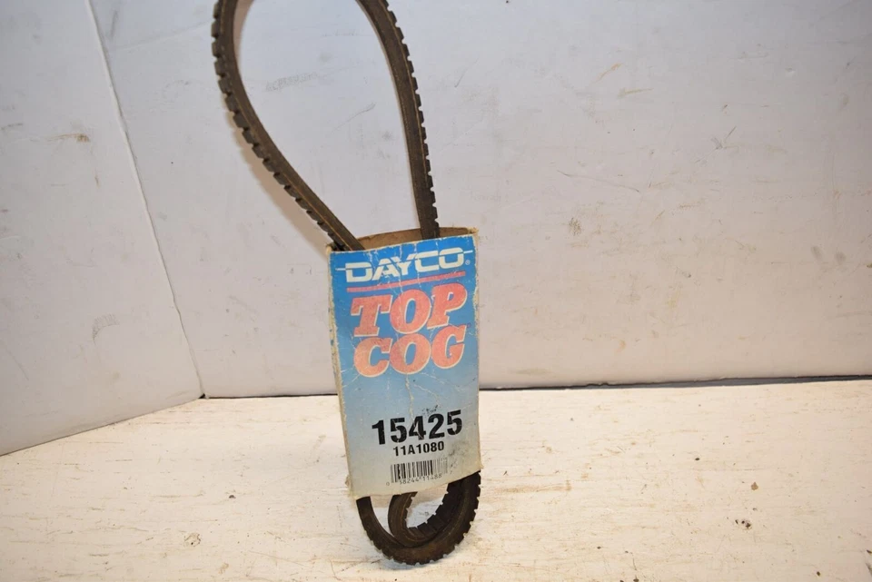 Dayco 15425 11A1080 Top Cog Belt - BB6 - Изображение 1 из 1