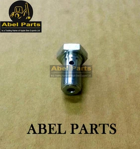 JCB PARTS - 3CX  BANJO BOLT (PART NO. 816/75016) - Picture 1 of 1