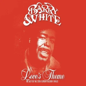 BARRY WHITE - LOVE'S THEME: BEST OF THE 20TH CENTURY RECORDS SINGLES   CD NEW - Picture 1 of 1