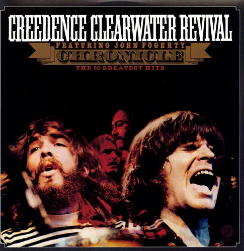 Chronicle by Ccr (Creedence Clearwater Revival) (Record, 1991)