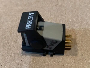 Precept PC220 Stereo Turntable Moving Magnet Cartridge and Stylus - Picture 1 of 12