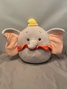 Squishmallow Disney Dumbo 10 Zoll Neu mit Etikett - Bild 1 von 3